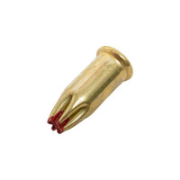 Строительные монтажные патроны MOLOT Д-4 6,8x18 красные (100Шт./упак) 68180107