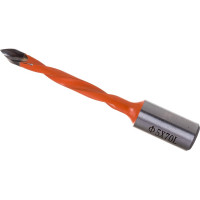 Сверло присадочное усиленное сквозное (5x70 мм; S=10x20 мм; LH) ROTIS 422.0570L