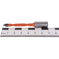 Сверло присадочное усиленное сквозное (5x70 мм; S=10x20 мм; LH) ROTIS 422.0570L