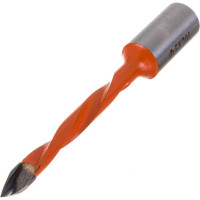 Сверло присадочное усиленное сквозное (5x70 мм; S=10x20 мм; LH) ROTIS 422.0570L