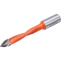 Сверло присадочное усиленное сквозное (7x70 мм; S=10x20 мм; LH) ROTIS 422.0770L