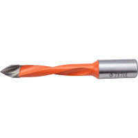 Сверло присадочное усиленное сквозное (7x70 мм; S=10x20 мм; LH) ROTIS 422.0770L