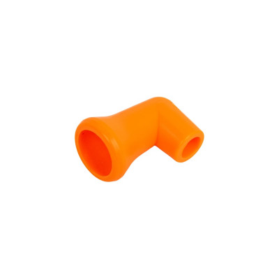 Элемент угловой 1/4" с отверстием 1/4", 6 мм Micron 123309