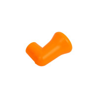 Элемент угловой 1/4" с отверстием 1/4", 6 мм Micron 123309