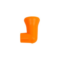 Элемент угловой 1/4" с отверстием 1/4", 6 мм Micron 123309