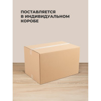Комплект ящиков для хранения Econova 400х335х170 мм 3 шт, 18 л, бесцветный 43126980122
