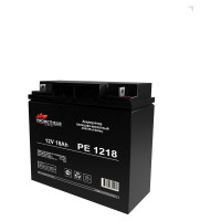 Батарея аккумуляторная PE1218 (18 Ач; 12 В) Prometheus energy НФ-00005200