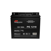 Батарея аккумуляторная PE1218 (18 Ач; 12 В) Prometheus energy НФ-00005200