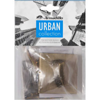 Поворотная ручка ARMADILLO WC-BOLT BK6 USS FSG-39 флорентийское золото 42885