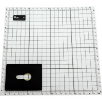 Декоративная накладка под цилиндр Fuaro ESC 486-C RL черный BL-24, 1 шт. 42759