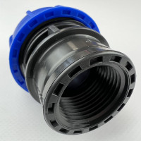 Муфта BOUTTE ПНД 32 - ВР 1" 9272050