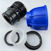 Муфта BOUTTE ПНД 32 - ВР 1" 9272050