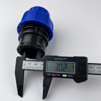 Муфта BOUTTE ПНД 32 - ВР 1" 9272050