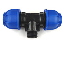 Тройник BOUTTE ПНД переходной 25 - НР3/4" - 25 9271862