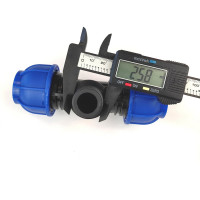 Тройник BOUTTE ПНД переходной 25 - НР3/4" - 25 9271862