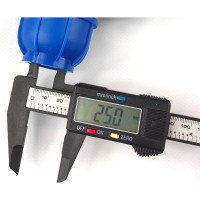 Тройник BOUTTE ПНД переходной 25 - НР3/4" - 25 9271862