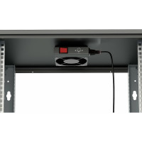 Вентилятор охлаждения SYSMATRIX 120мм FU 0014.001