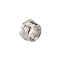 Футорка AQUALINK 3/8 вн x1/2 нар 10 шт. 02551