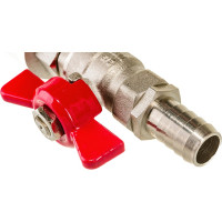 Фильтр механической очистки AQUALINK каскадный, промывной 1" 02772