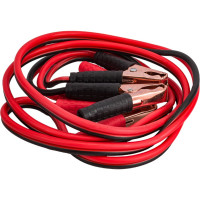 Пусковые провода Nova Bright 200 А, морозостойкие, в сумке, 2.5 м 46774