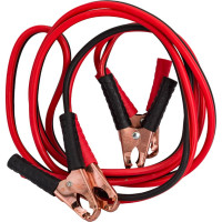 Пусковые провода Nova Bright 200 А, морозостойкие, в сумке, 2.5 м 46774