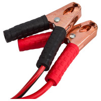 Пусковые провода Nova Bright 200 А, морозостойкие, в сумке, 2.5 м 46774