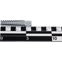 Металлический анкер-дюбель ВсВ цинк. 10х60 100 шт. 00-00001586