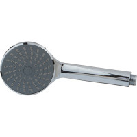 Лейка для душа Melodia della vita 1 функция, d95 мм, хром 34697