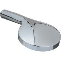 Лейка для душа Melodia della vita 1 функция, d95 мм, хром 34697