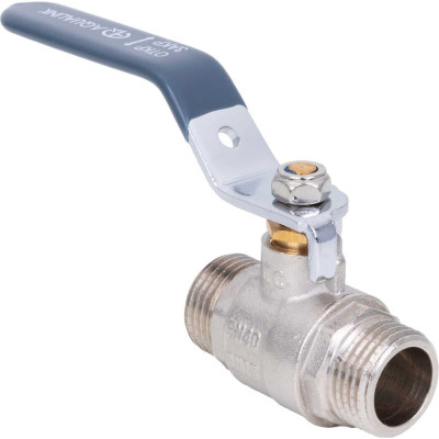 Шаровой кран AQUALINK нар-нар 1/2 ручка 02427