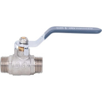 Шаровой кран AQUALINK нар-нар 1/2 ручка 02427