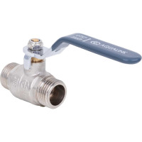 Шаровой кран AQUALINK нар-нар 1/2 ручка 02427