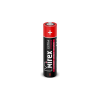 Батарея Mirex, солевая R03 / AAA 1,5V 2 шт shrink 23702-ER03-S2