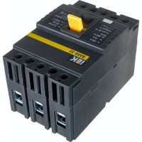 Выключатель автоматический IEK ВА88-32 3Р 125А 25кА SVA10-3-0125