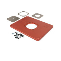 Пластина для установки фрезера универсальная WOODWORK RPW01