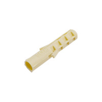 Крюк-шуруп ЕВРОПАРТНЕР бел. d4,1 х L50 мм 2 шт. 13 6297 1