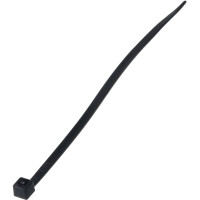 Кабельная стяжка ЕВРОПАРТНЕР PRN 100х2,5 черная 1000 шт. 76062456