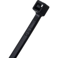 Кабельная стяжка ЕВРОПАРТНЕР PRN 100х2,5 черная 1000 шт. 76062456