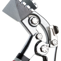 YATO Щипцы для формирования профилей 210мм 80x35 YT-5140