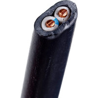 Кабель Мастер Тока ВВГбм-ПнгA-LS, 2x1.5, черный, 20м МТ0255