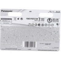 Батарейка Panasonic LR03 Alkaline Power BL10 УТ-00000253