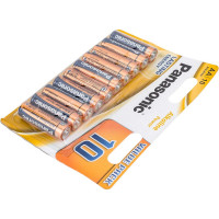 Батарейка Panasonic LR6 Alkaline Power BL10 УТ-00000254
