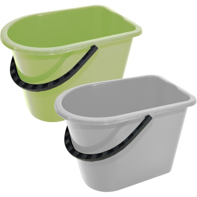 Прямоугольное ведро YORK 14 л 071010