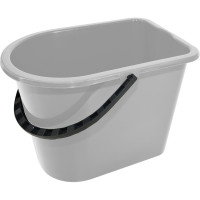 Прямоугольное ведро YORK 14 л 071010