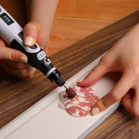 Аккумуляторный гравер DEKO DKRT3.6-Li SET 3.6 В, в кейсе 063-1400