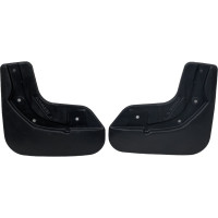 Брызговики FROSCH передние, для GEELY Coolray Sport 2020-н.в., 2 шт. NLF.75.20.F13
