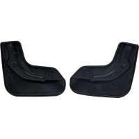 Брызговики FROSCH передние, для GEELY Coolray Sport 2020-н.в., 2 шт. NLF.75.20.F13