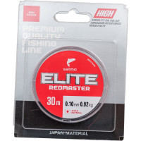 Зимняя монофильная леска SALMO Elite REDMASTER 030/010 4512-010