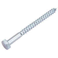 Сантехнический шуруп Госкреп 10х120 (2 шт) 3-0011590