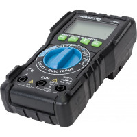 Цифровой профессиональный мультиметр HOEGERT TECHNIK с технологией SMART HT1E601